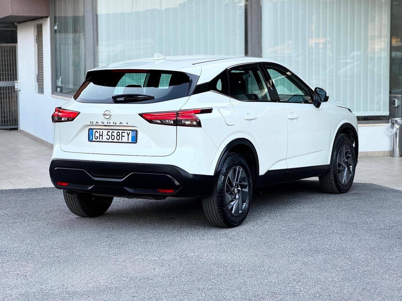 Nissan Qashqai 1.3 MHEV 158 CV Xtronic E6 - 2021