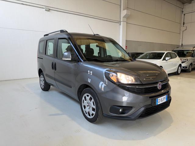 FIAT Doblo Doblò 1.6 MJT 16V 95CV Lounge