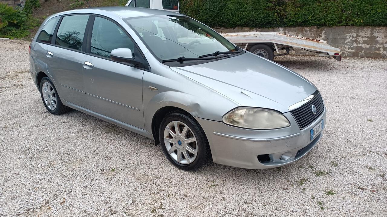 Fiat Croma 1.9 diesel