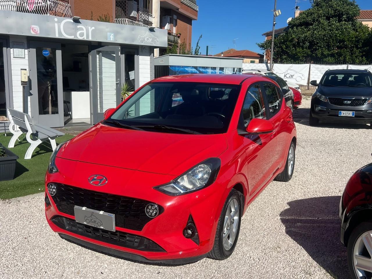 Hyundai i10 1.0 MPI Advanced