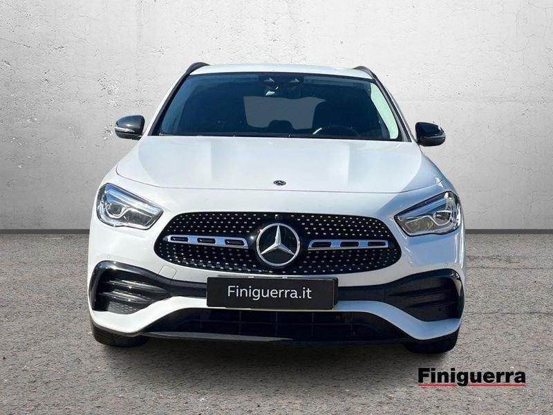 Mercedes-Benz GLA GLA 220 d Automatic 4Matic Premium AMG line