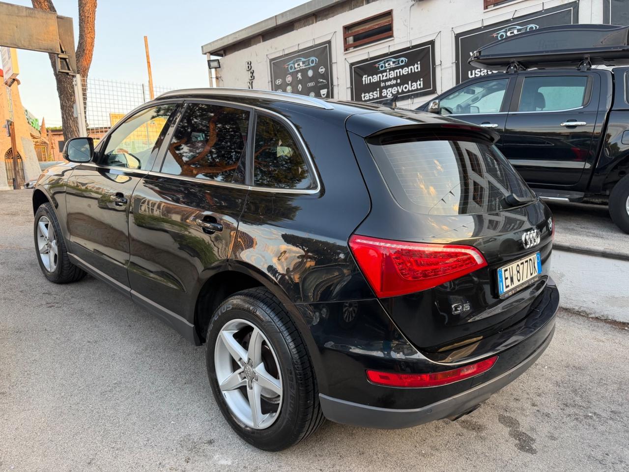 Audi Q5 2.0 TDI 177CV quattro S tronic