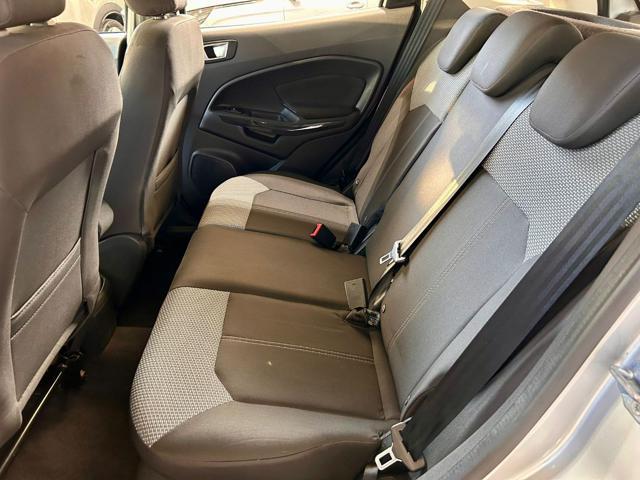 FORD EcoSport 1.5 TDCi 95 CV Titanium