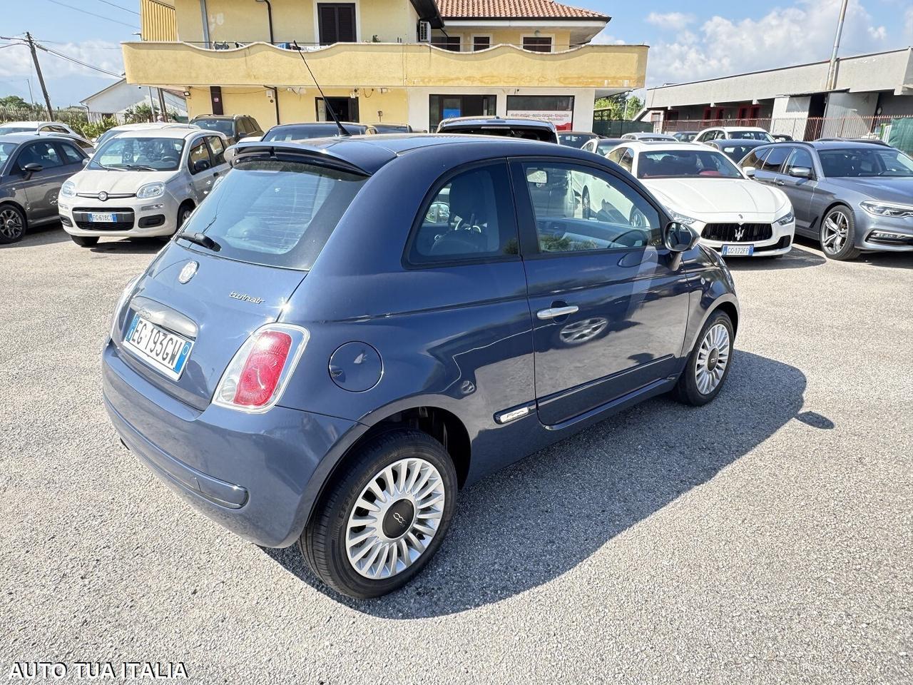 FIAT 500 benzina ADATTA NEOPATENTATI