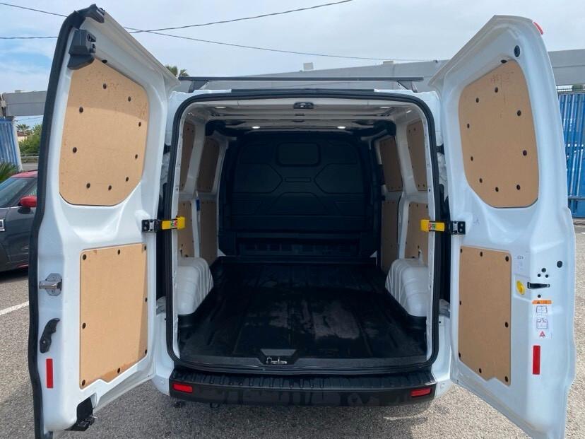 Ford Transit Custom Transit Custom 320 2.0 EcoBlue 130 PC Furgone Trend
