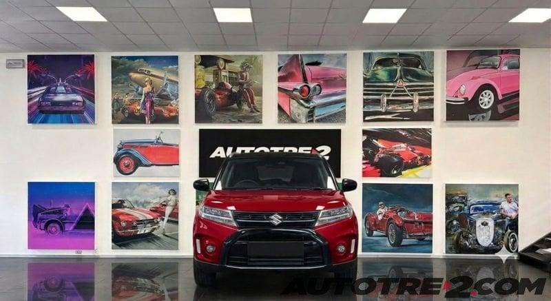 Suzuki Vitara Vitara 1.4h Cool+ 4wd allgrip 110cv DA € 24800 !!