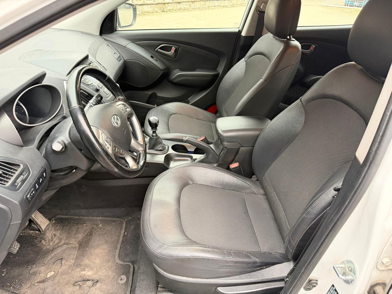 Hyundai iX35 2.0 CRDi 4WD Xpossible