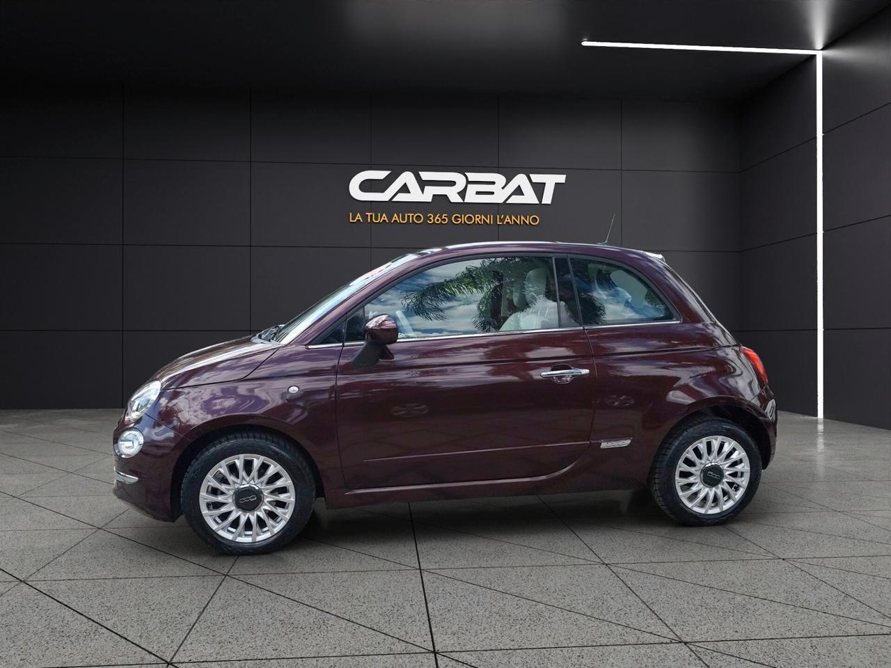 FIAT 500 (2015-2024) 500 1.2 Lounge