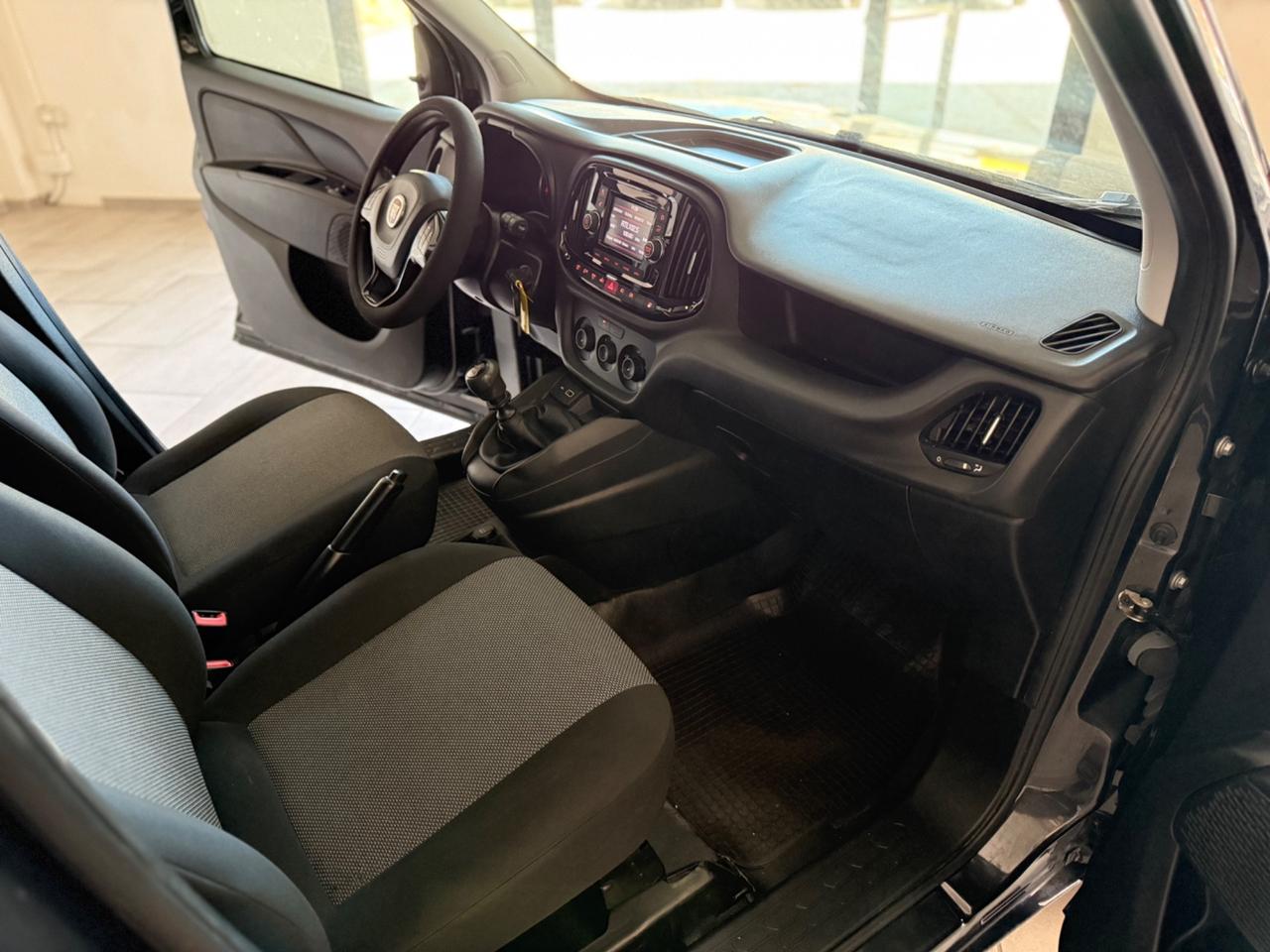 Fiat Doblò 1.4 T-Jet Natural Power PC-TN Cargo Lamierato SX
