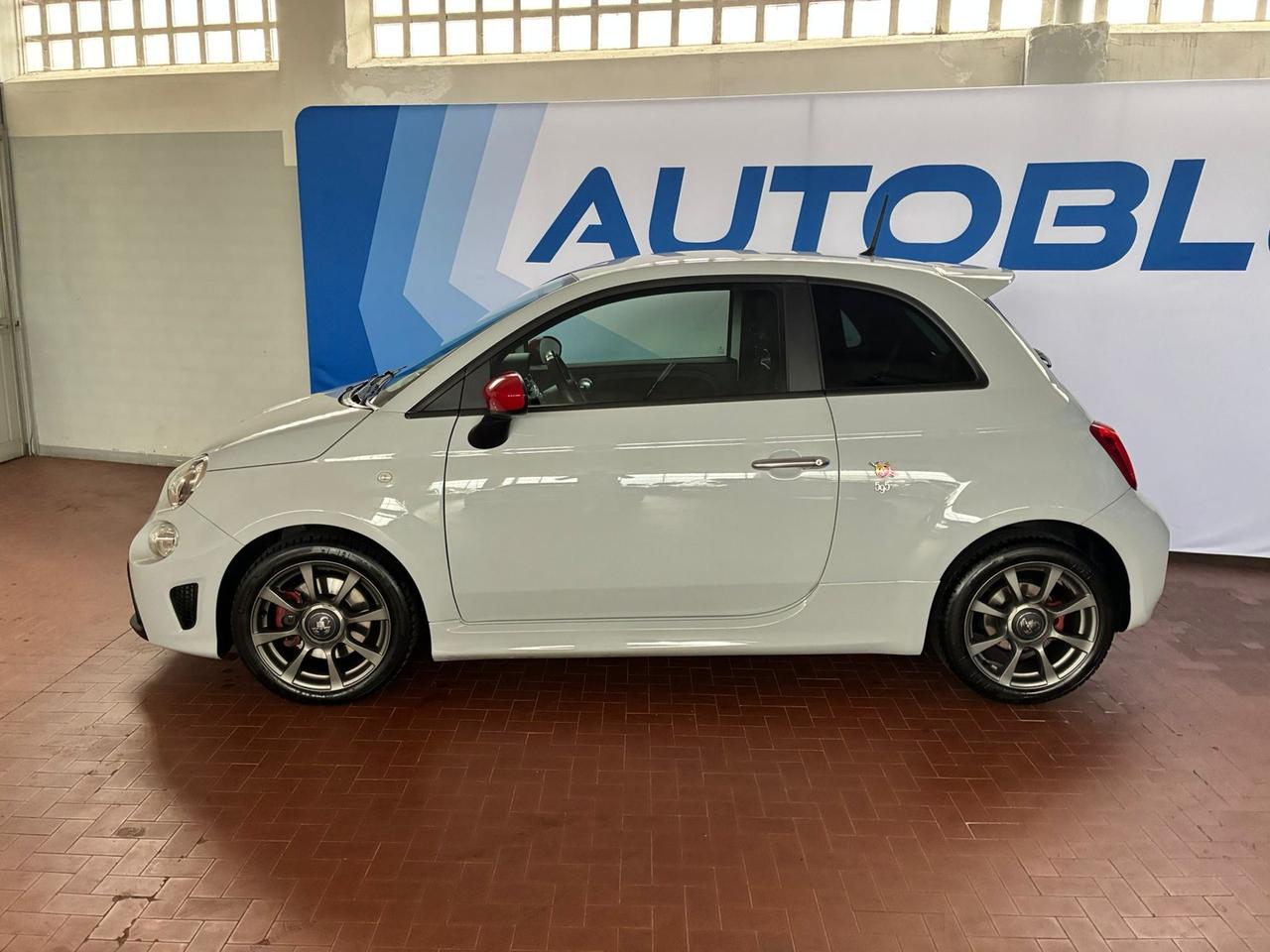 Abarth 595 595 1.4 t-jet 145cv