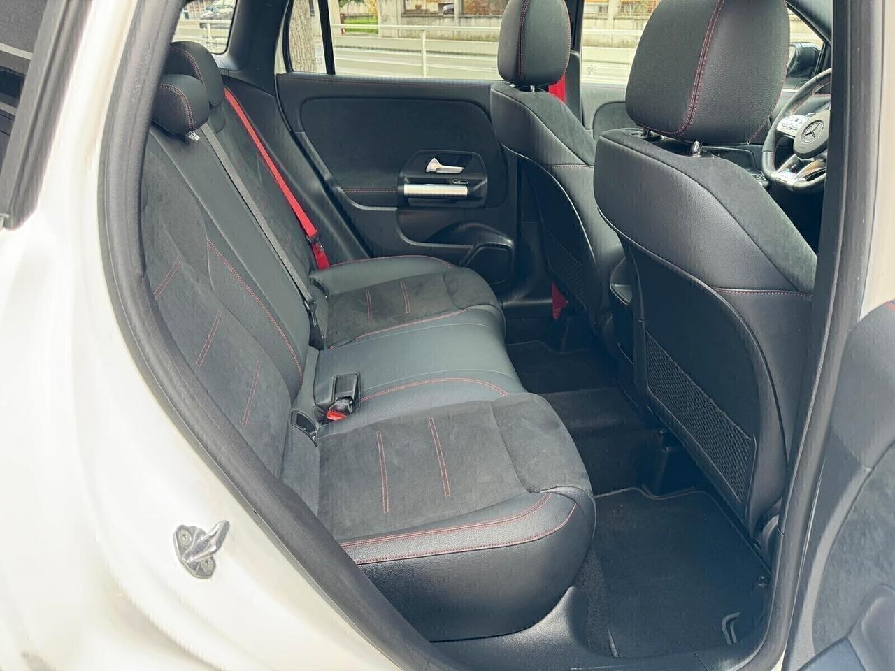 MB AMG GLA 35 4MATIC AERO KIT