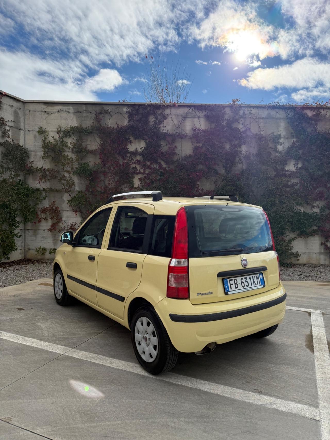 Fiat Panda 1.2 GPL
