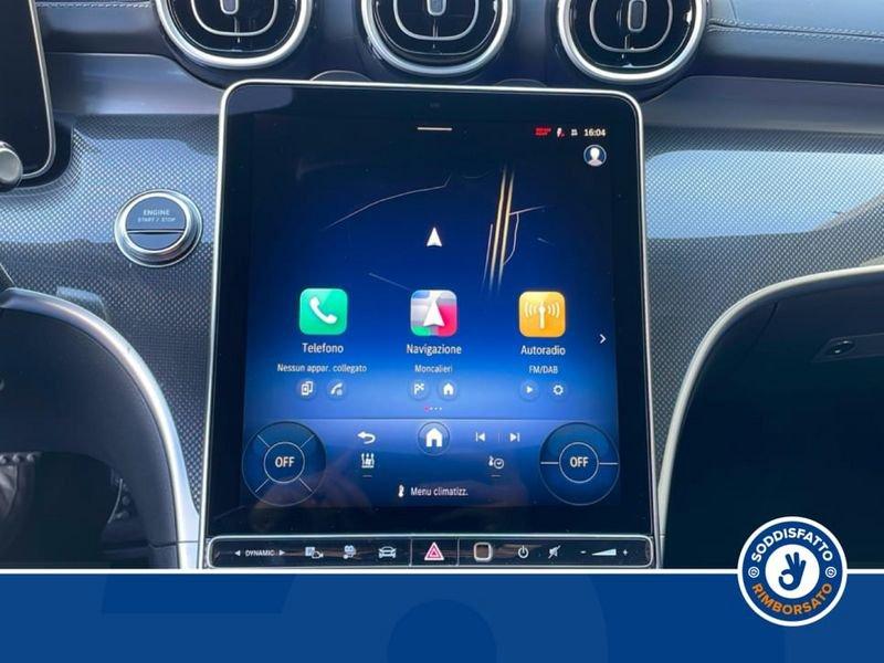 Mercedes-Benz Classe C 300de Station Wagon EQ-Power AMG Line Advanced