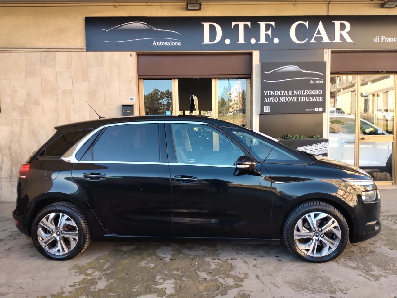 Citroen C4 Picasso 1.6 e-HDi 115 Exclusive