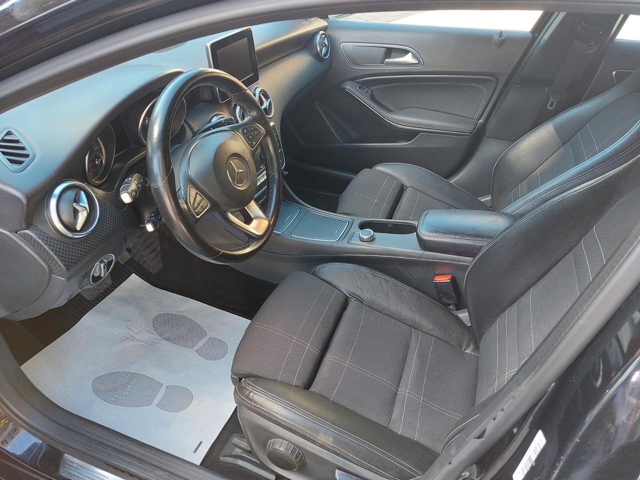 Mercedes-benz A 200 A 200 d Automatic Sport
