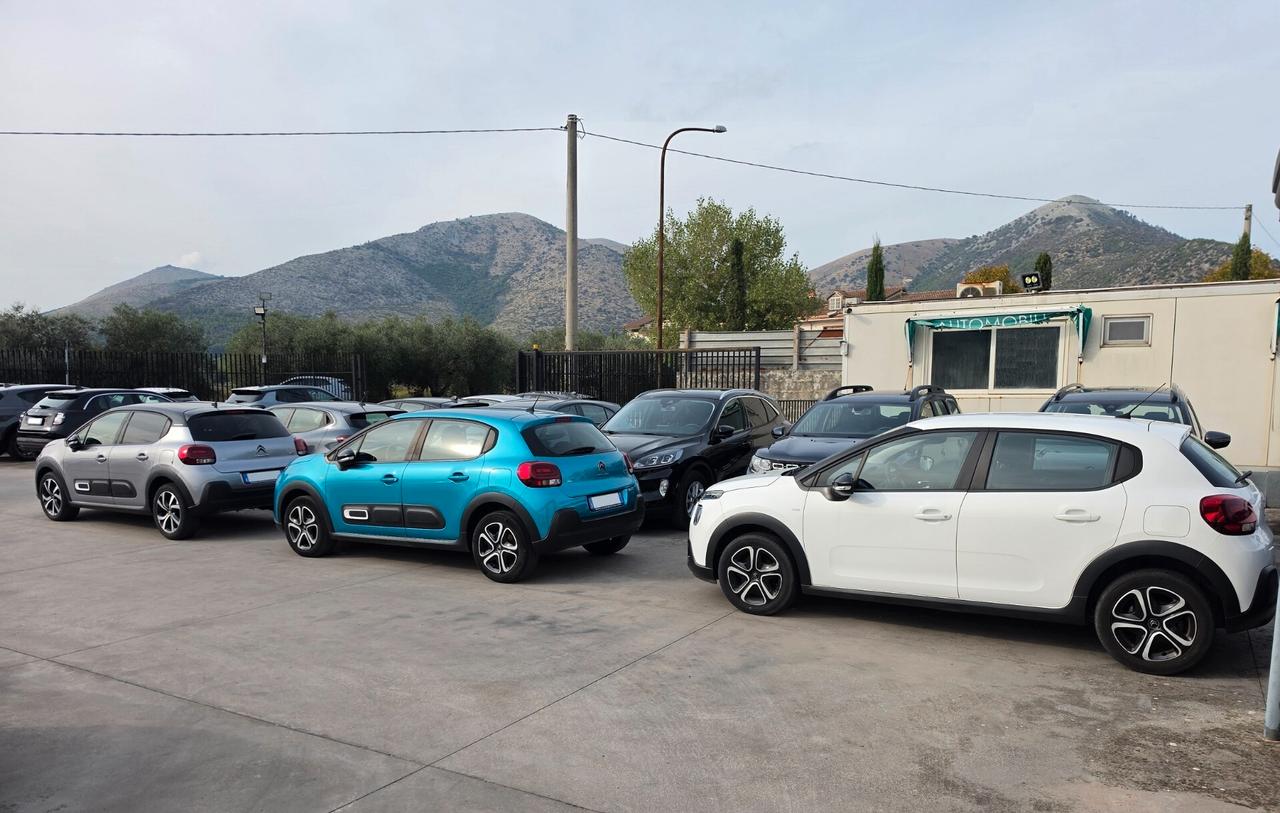 CITROËN C3 1.2 PureTech 83 S&S 5 Porte LED TOUCH 7