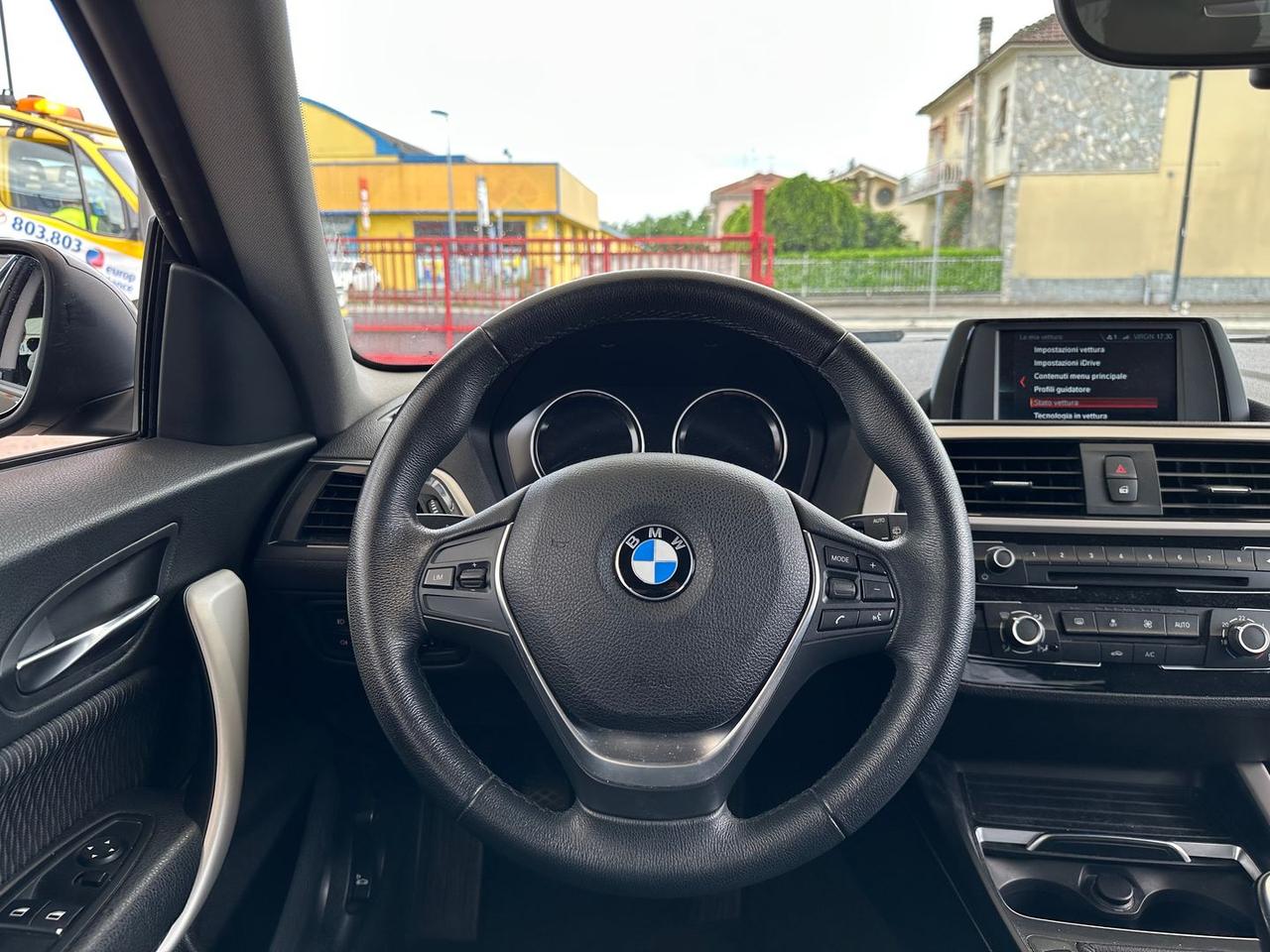 Bmw 116 Advantage 116 i