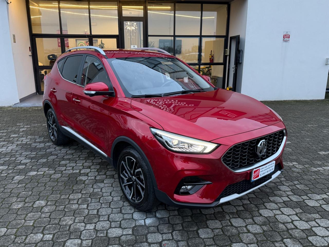 Mg ZS 1.5 VTi-tech Luxury|UNIPRO