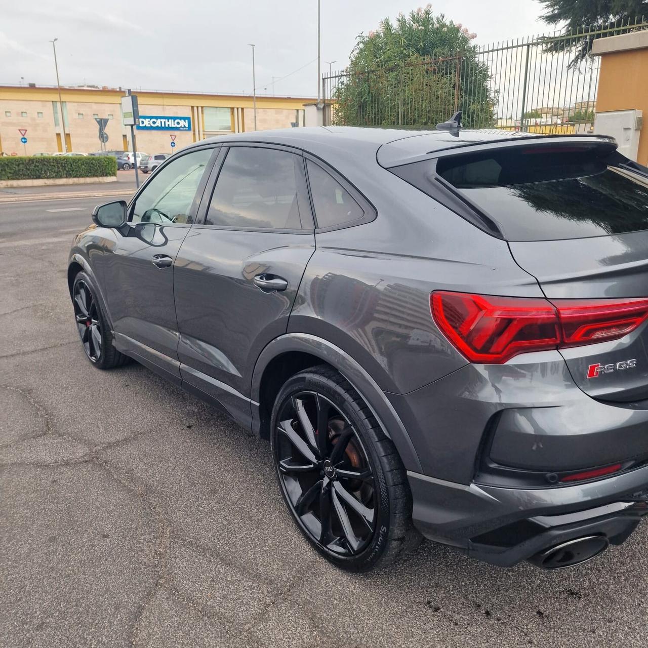 Audi Q3 40 TFSI quattro S tronic Business
