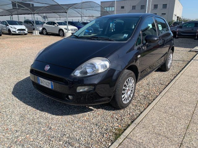 FIAT Punto 1.4 8V 5 porte Natural Power Street