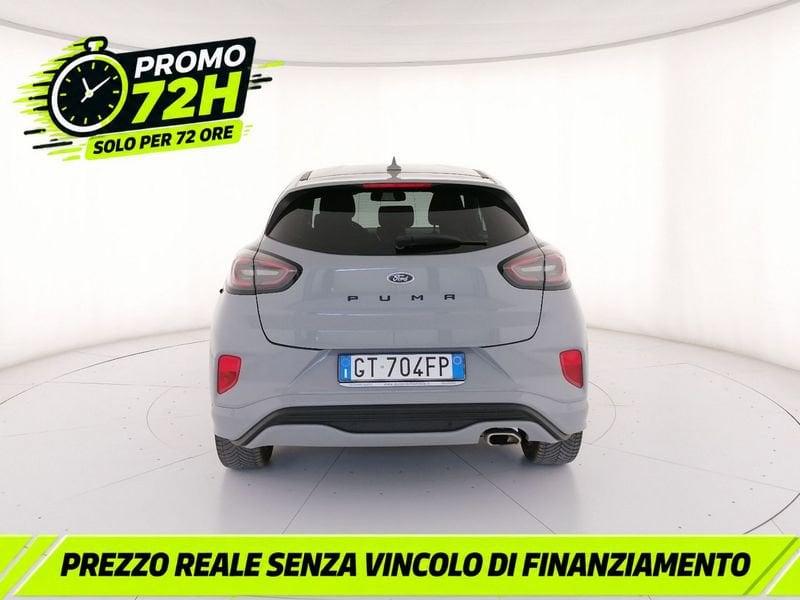 Ford Puma 1.5 ecoblue ST-Line X s&s 120cv