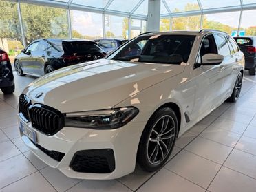Bmw 520d 48V xDrive Touring Msport auto
