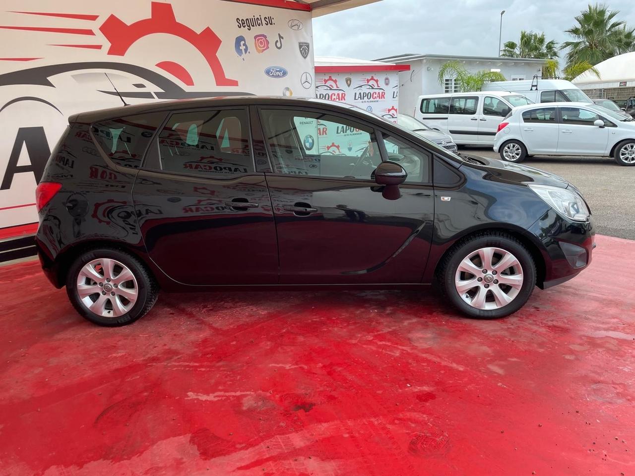 Opel Meriva 1.3 CDTI 95CV ecoFLEX Cosmo