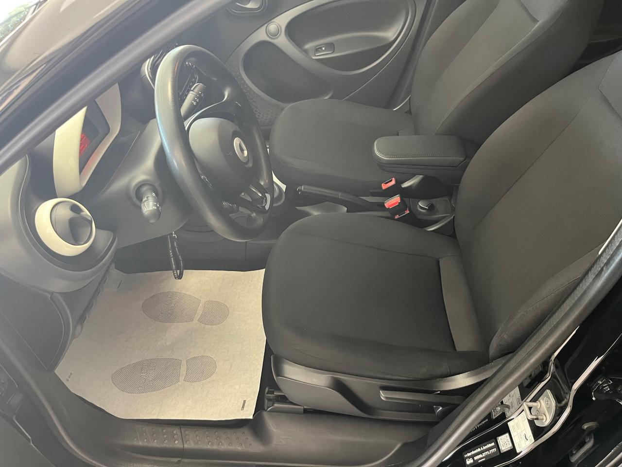 Smart ForFour 70 1.0 twinamic Perfect