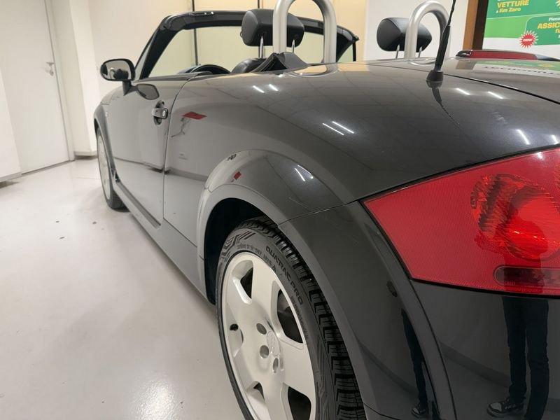Audi TT TT Roadster 1.8t 20V 150CV