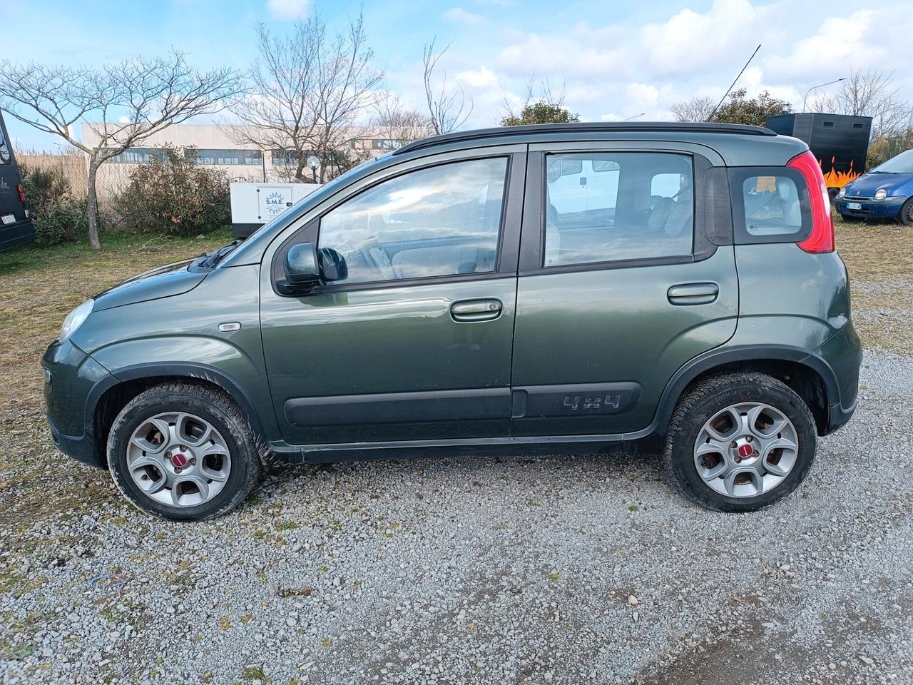 Fiat Panda 1.3 MJT S&S 4x4 Antartica