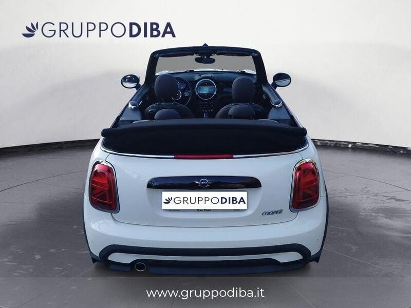 MINI Mini Cabrio F57 2021 Cabrio 1.5 Cooper Classic auto