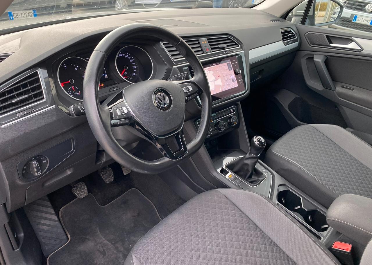 Volkswagen Tiguan Business 2.0 TDI 150CV