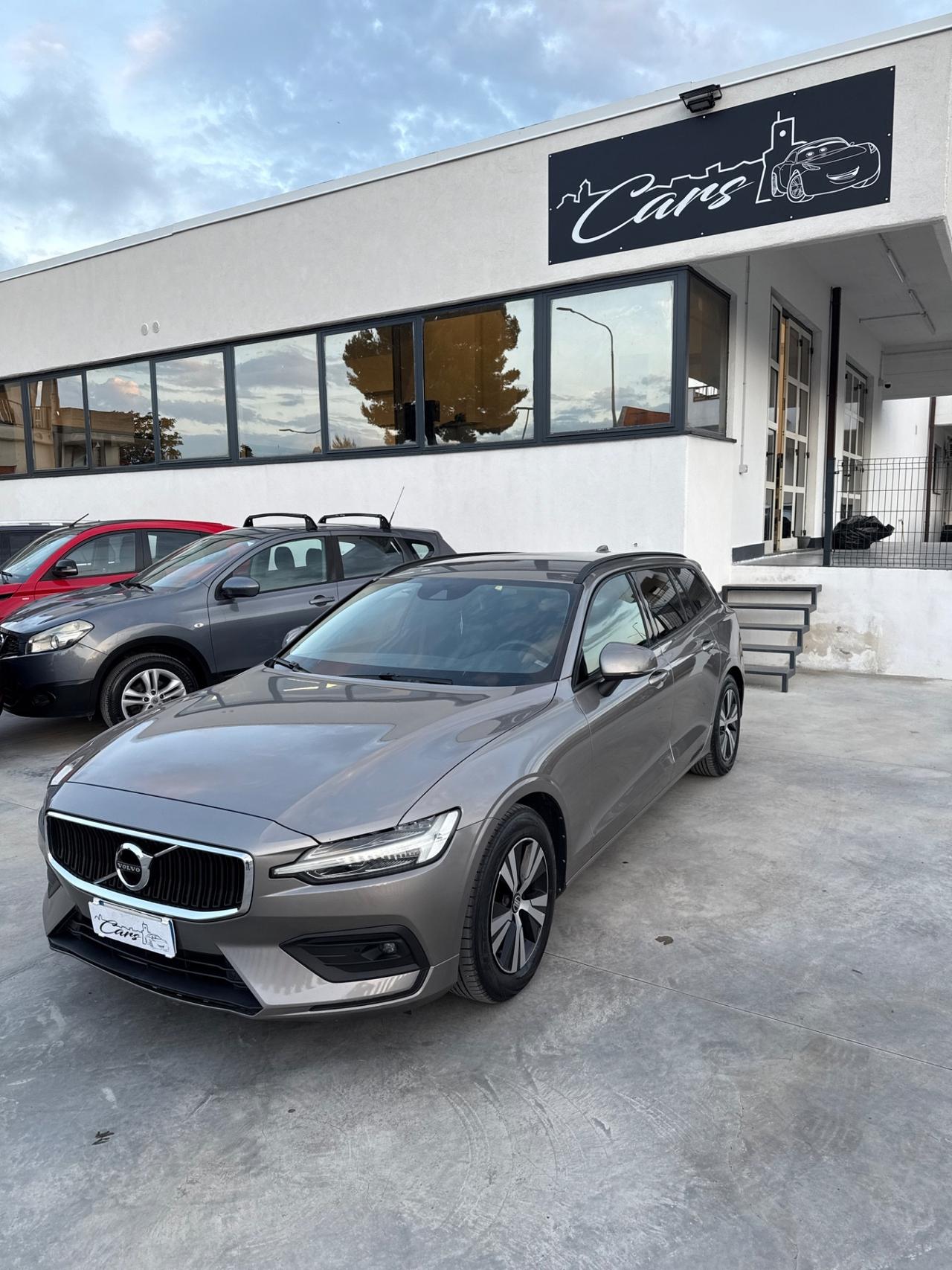 Volvo V60 D3 Geartronic R-design