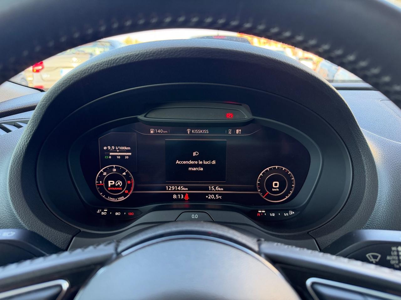 Audi A3 SPB 35 TDI S tronic Admired