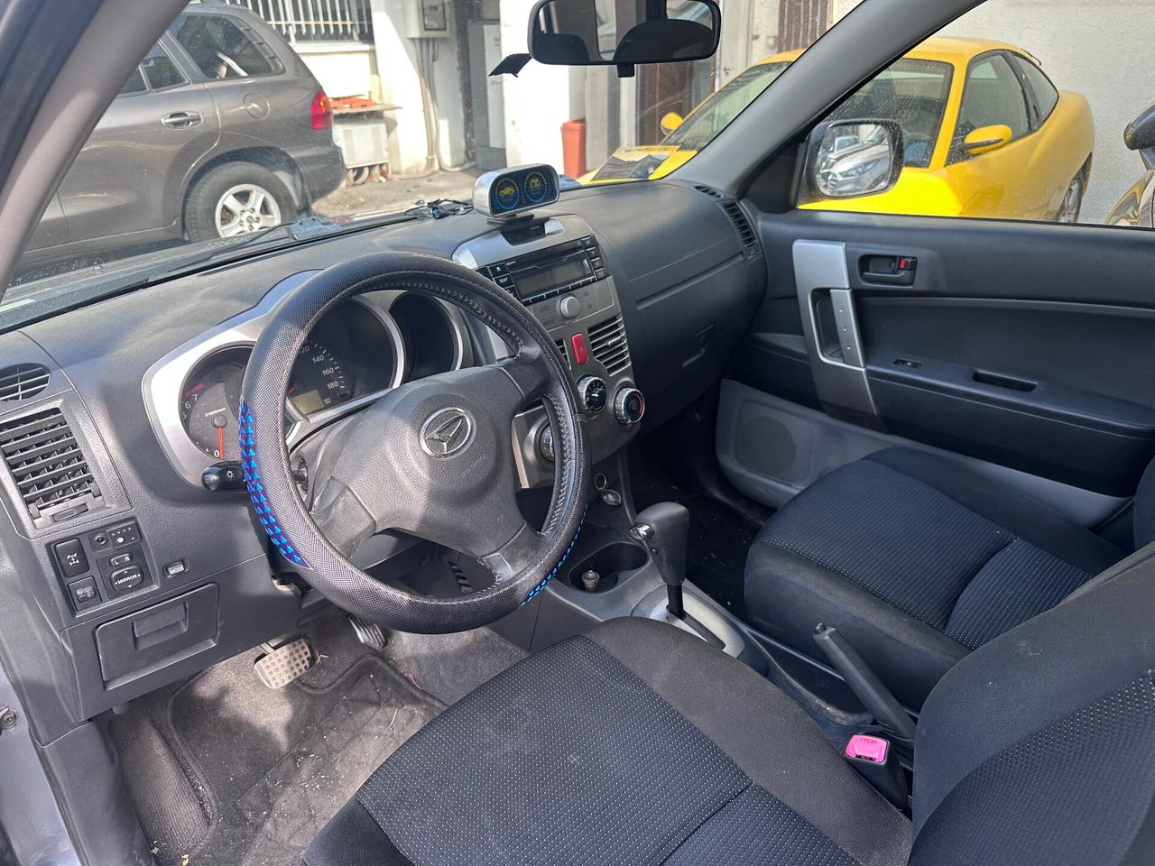 Daihatsu Terios 1.5 4WD SX O/F Green Powered
