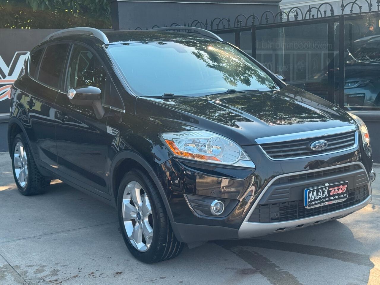 Ford Kuga 2.0 TDCI 163 CV 4WD Powershift aut. titanium