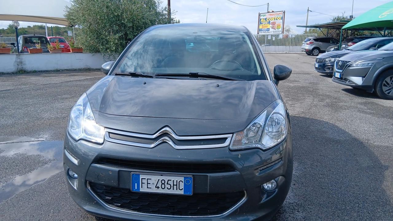 Citroen C3 BlueHDi 75 Monna Lisa