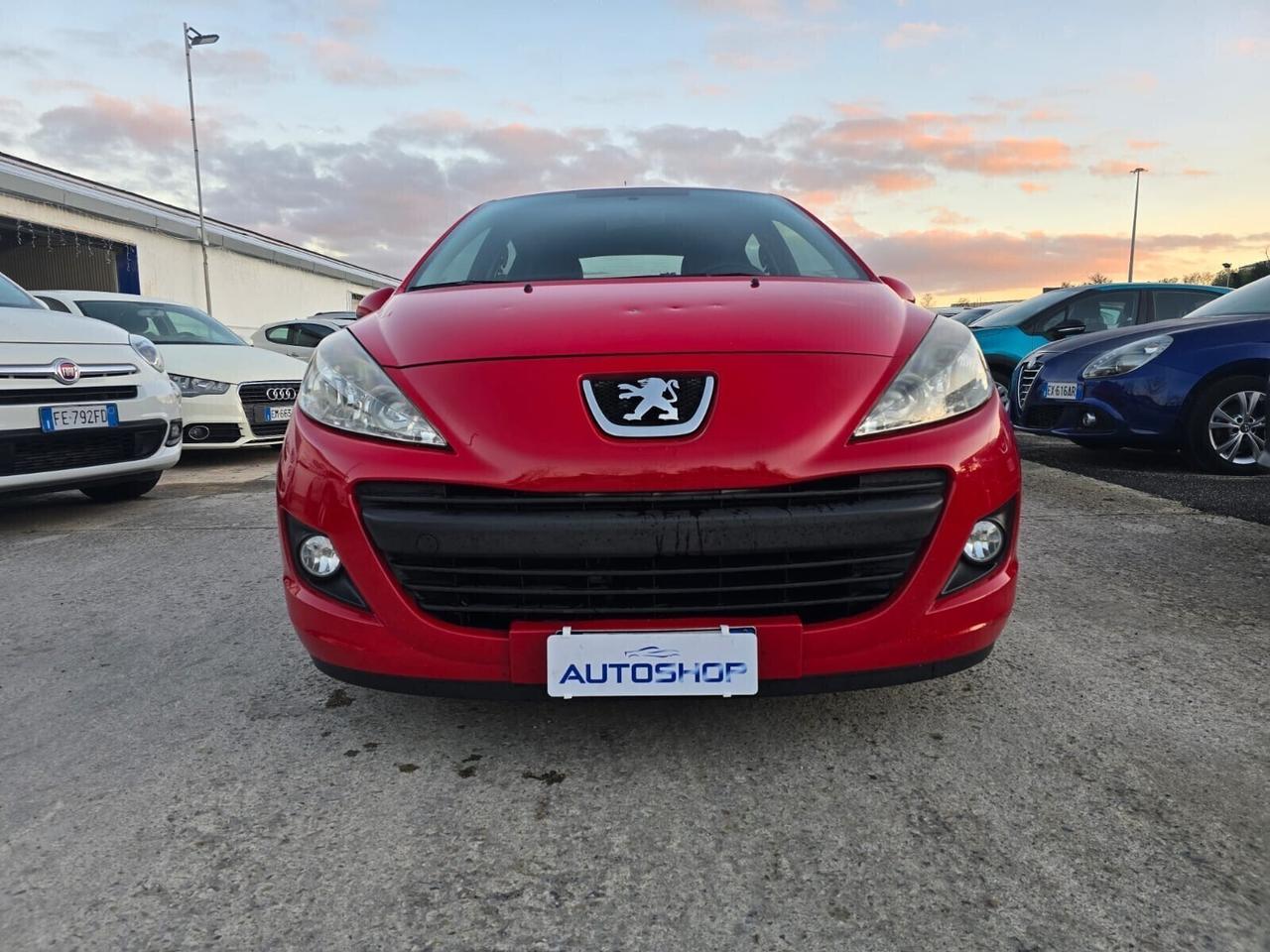 Peugeot 207 Plus 1.4 HDi 70CV 5 porte