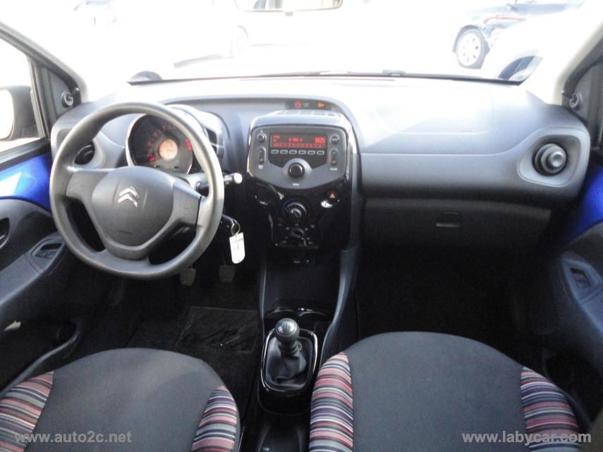 CITROEN C1 Airscape VTi 72 5p. Urban Ride