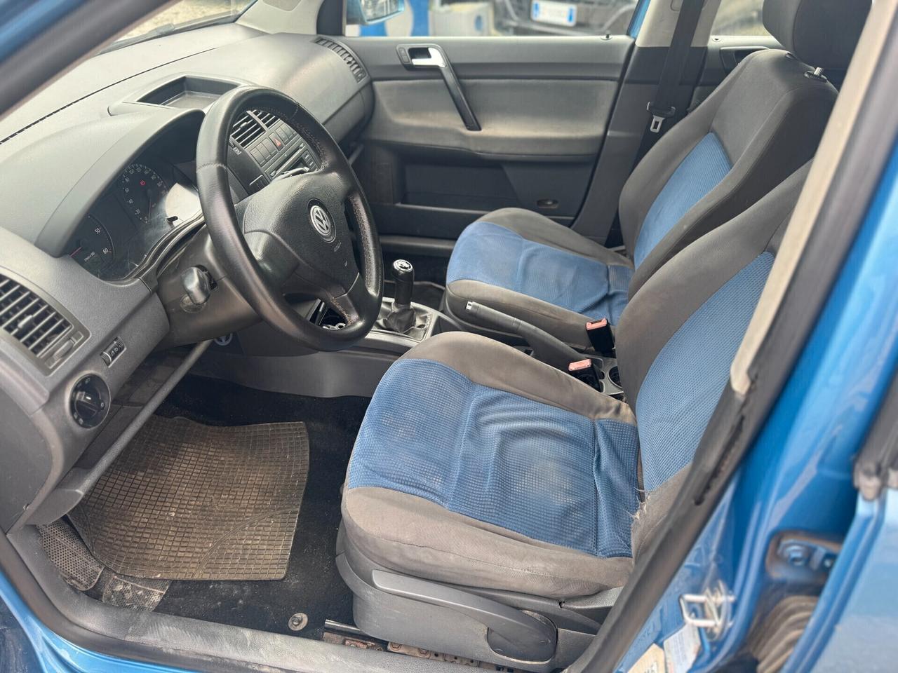 Volkswagen Polo 1.4/80CV TDI 5p. Sportline 2008