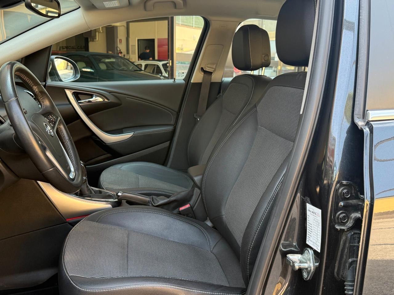 Opel Astra 1.7 CDTI 110CV Sports Tourer Cosmo "MOLTO BELLA - KM 116000"