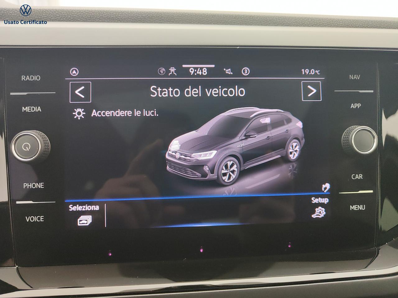 VOLKSWAGEN Taigo - Taigo 1.0 TSI 110 CV R-Line