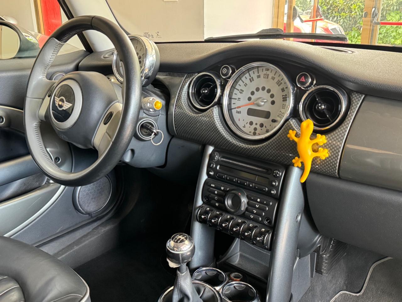 Mini 1.6 16V One Park Lane