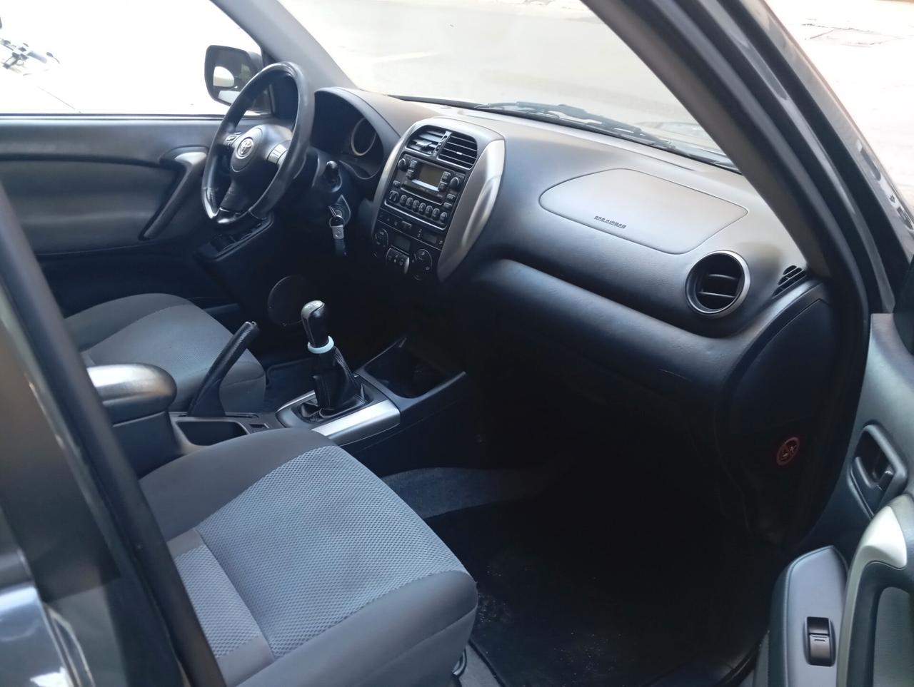 Toyota RAV 4 RAV4 2.0 Tdi D-4D cat 5 porte