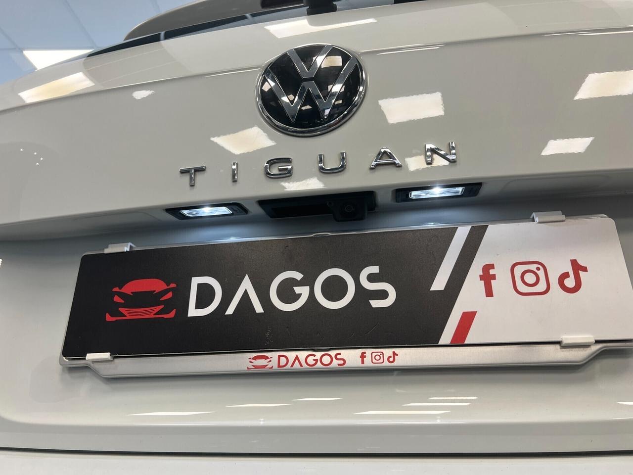 Volkswagen Tiguan 2.0 TDI 150 CV DSG