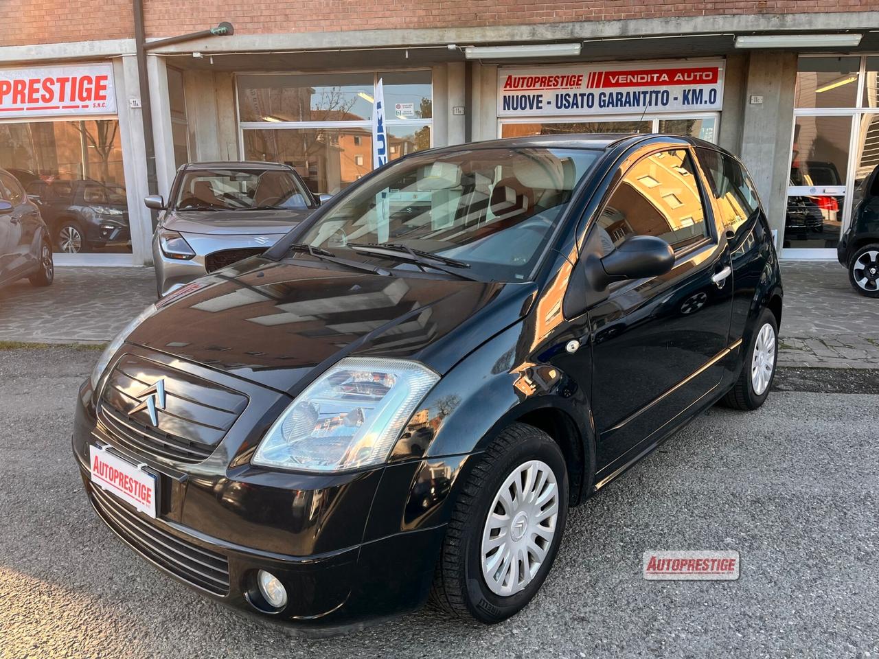 Citroen C2 1.1 Elegance