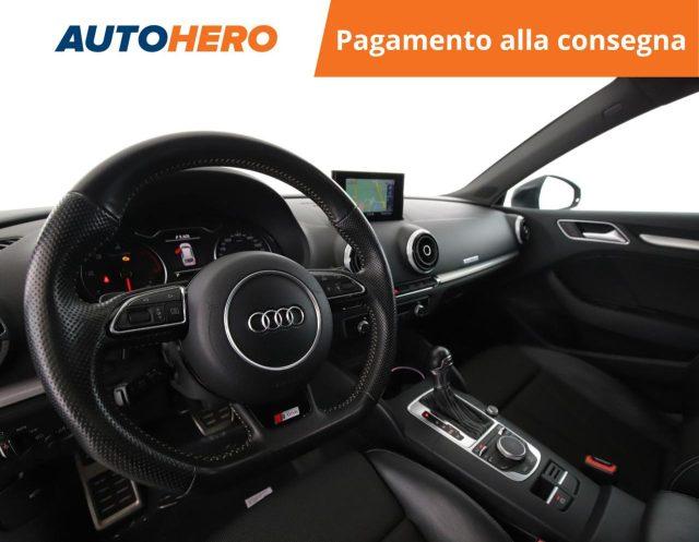 AUDI A3 SPB 2.0 TDI 184 CV clean diesel quattro S tronic A