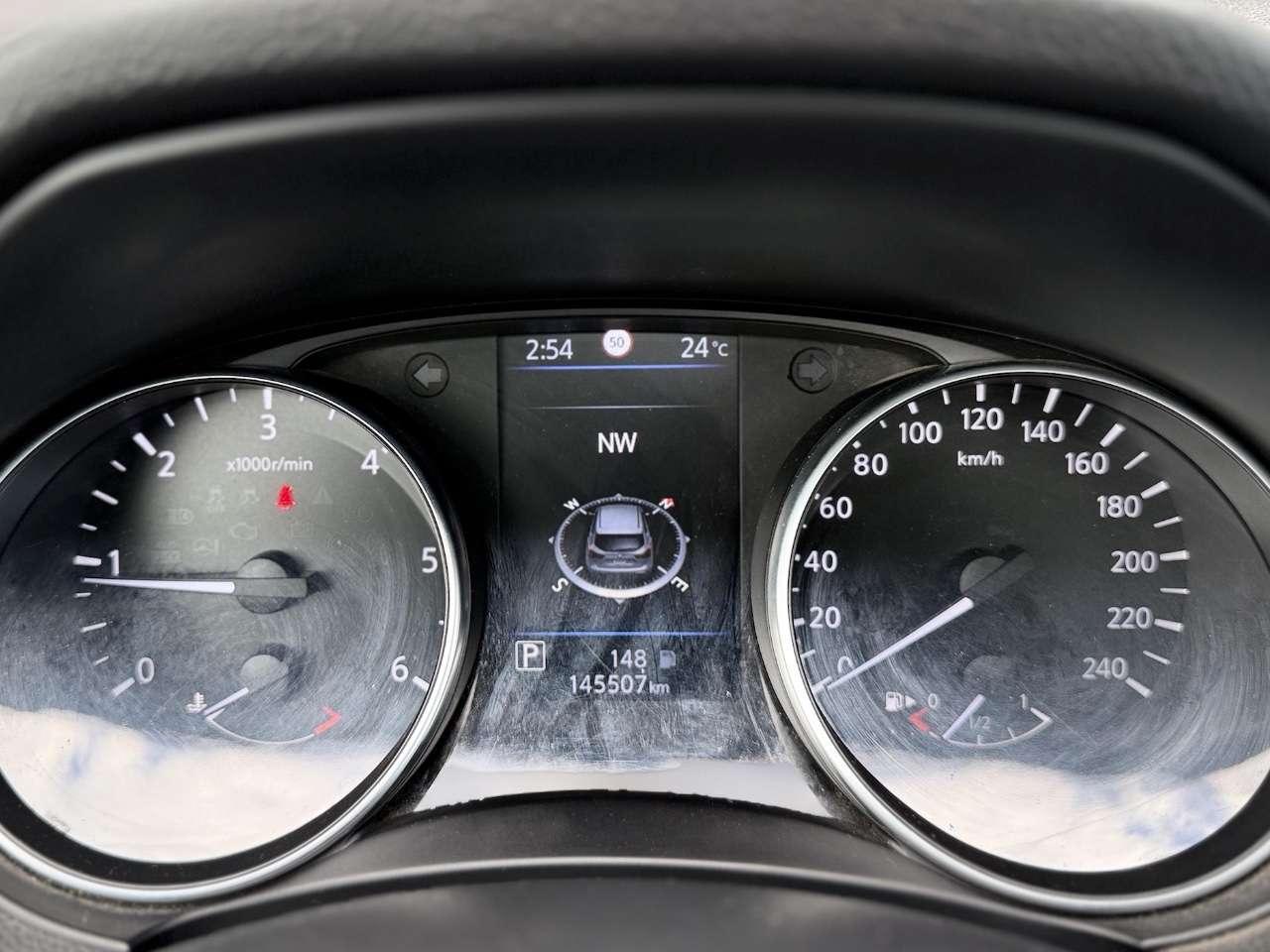 Nissan Qashqai 1.5 Diesel 115CV E6 Neo. - 2020