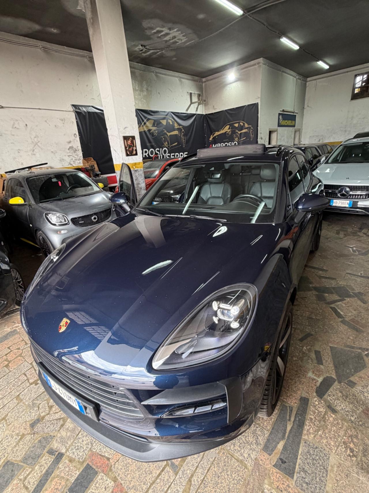 Porsche Macan 2.0 245 CV PASM TETTO 21 PASM PELLE TOTALE
