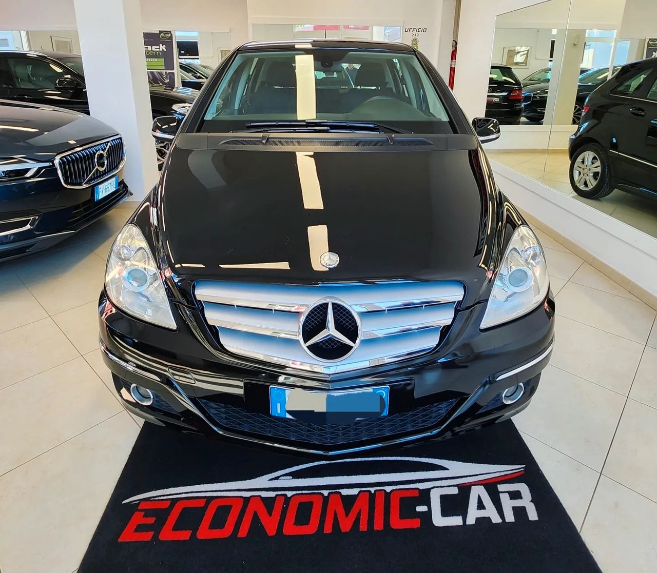 Mercedes-benz B 180 B 180 CDI Executive